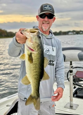 Bass Fishing Trip Florida