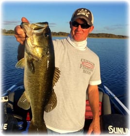 Bass Fishing Trip Florida