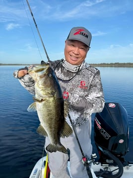 Bass Fishing Trip Florida