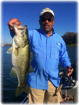 Bass Fishing Trip Florida