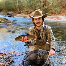 Fly Fishing Wade Trip