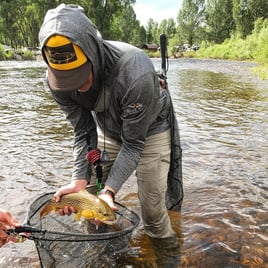 Fly Fishing Wade Trip