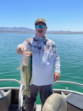 Bass Fishing Trip