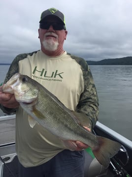 Pickwick Lake Fishing Trip