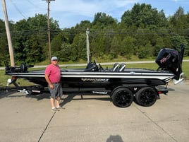 Small and Largemouth on Pickwick Lake