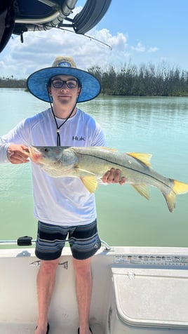 Snook Fishing in Fort Myers, Florida