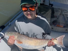 Redfish Fishing in Fort Myers, Florida