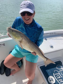 Redfish Fishing in Fort Myers, Florida