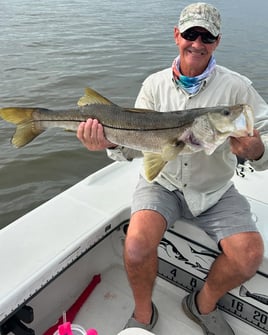 Snook Fishing in Fort Myers, Florida