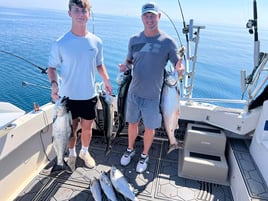 Inshore Fishing Charter