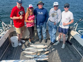 Inshore Fishing Charter