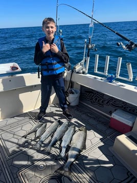 Offshore Fishing Charter