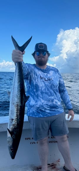 Kingfish Fishing in Panama City Beach, Florida