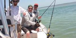 Tarpon Fishing in Key West, Florida