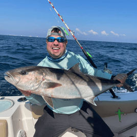 Amberjack Fishing in Shalimar, Florida