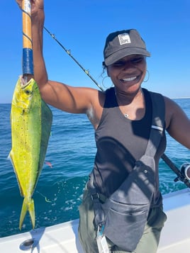 Mahi Mahi Fishing in Shalimar, Florida