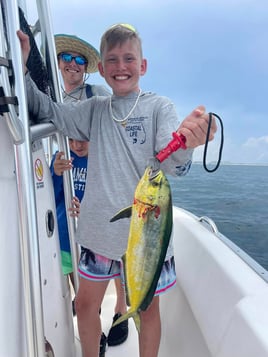 Mahi Mahi Fishing in Shalimar, Florida