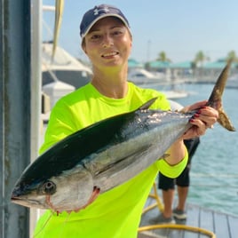 Yellowfin Tuna Fishing in Key West, Florida