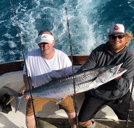 Key West Sportfishing Trip