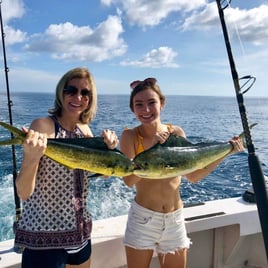 Mahi Mahi Fishing in Key West, Florida