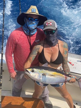 Yellowfin Tuna Fishing in Key West, Florida