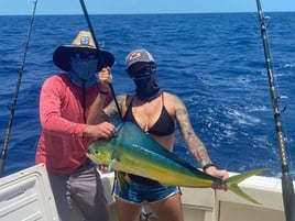 Mahi Mahi Fishing in Key West, Florida