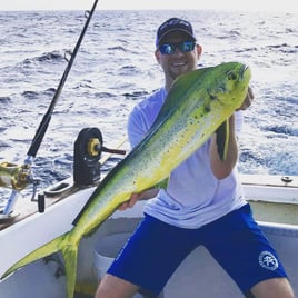 Mahi Mahi Fishing in Key West, Florida