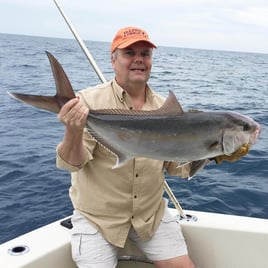 Amberjack Fishing in Key West, Florida