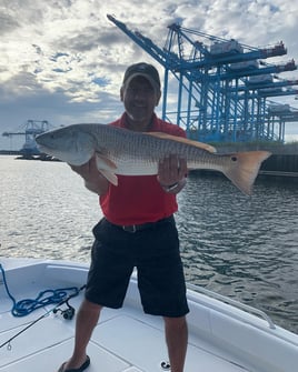 4-6 Hour Inshore Trip