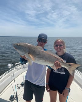 4-6 Hour Inshore Trip