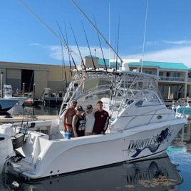 Reel Fishing Fun Awaits at the Reef, Key West, FL