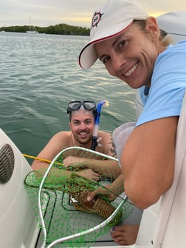 Lobstering & Snorkeling Adventure in Key West, FL