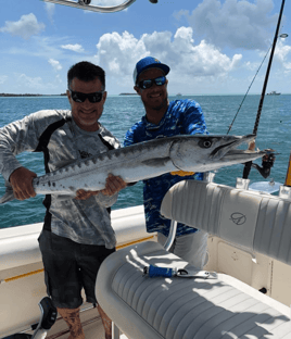 Barracuda Fishing in Key West, Florida