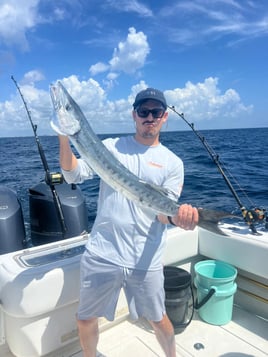 Barracuda Fishing in Pompano Beach, Florida