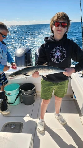 Kingfish Fishing in Pompano Beach, Florida