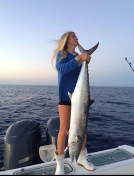 Kingfish Fishing in Pompano Beach, Florida