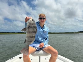 Inshore Fishing Charter - 4 Hours