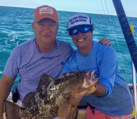 Offshore Fishing Trip