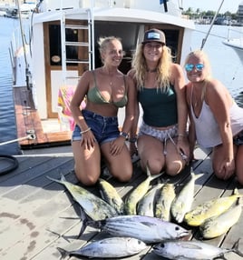 Offshore Fishing Trip