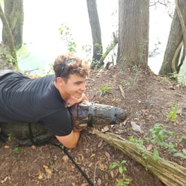 Alligator Hunting in St. Augustine, Florida