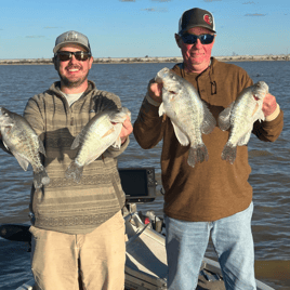 Grenada Lake Crappie Slam