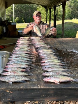 Grenada Lake Crappie Slam