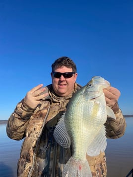 Grenada Lake Crappie Slam