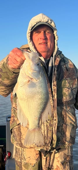 Grenada Lake Crappie Slam