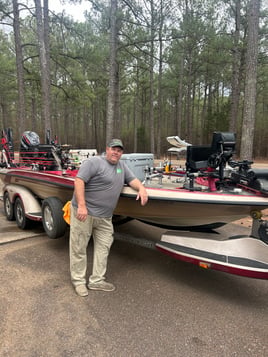 Grenada Lake Crappie Slam