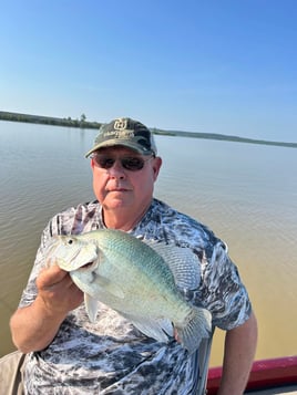 Grenada Lake Crappie Slam