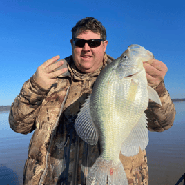 Trophy Crappie Trip