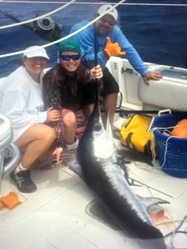 Swordfish Fishing in Pompano Beach, Florida