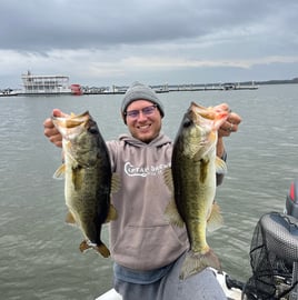 Bass fishing Trip