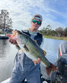 Bass fishing Trip